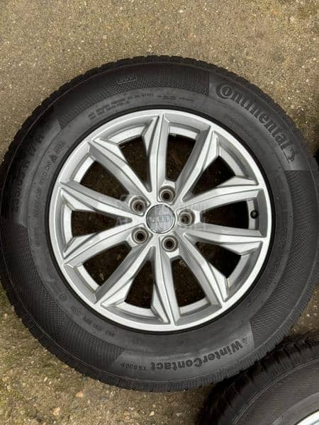 Aluminijumske felne  17" 5 x 112