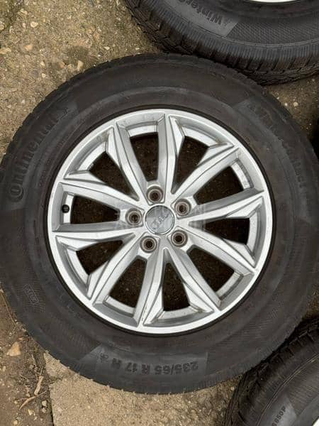 Aluminijumske felne  17" 5 x 112