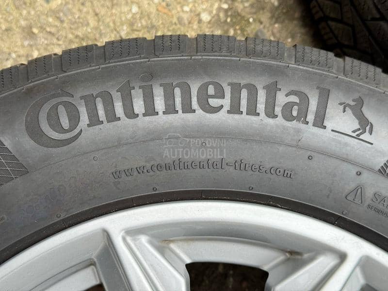 Aluminijumske felne  17" 5 x 112