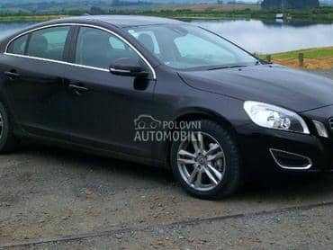 delovi za Volvo S60 od 2010. do 2014. god.