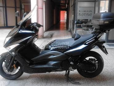 Yamaha T Max