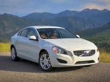 delovi za Volvo S60 od 2010. do 2014. god.