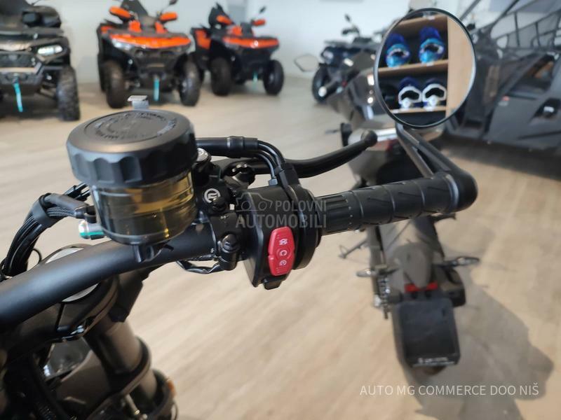 CFMOTO 450 CL C BOBBER