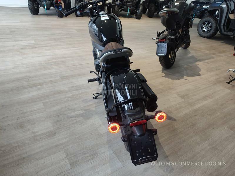 CFMOTO 450 CL C BOBBER