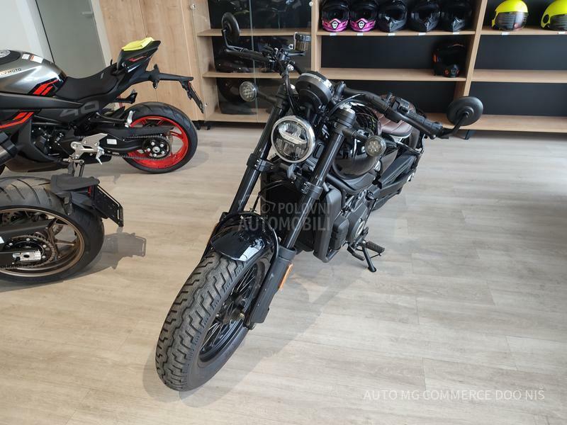 CFMOTO 450 CL C BOBBER