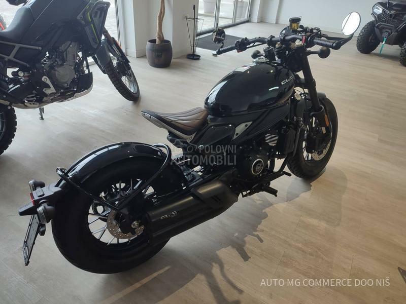 CFMOTO 450 CL C BOBBER