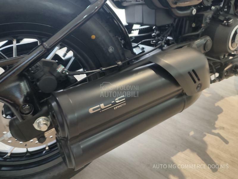 CFMOTO 450 CL C BOBBER