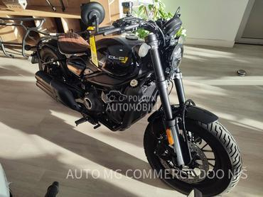 CFMOTO 450 CL C BOBBER DOSTUPNO