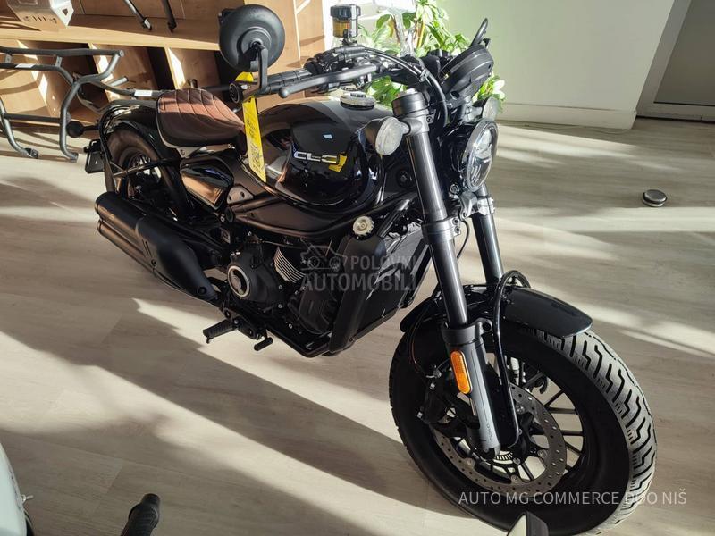 CFMOTO 450 CL C BOBBER DOSTUPNO