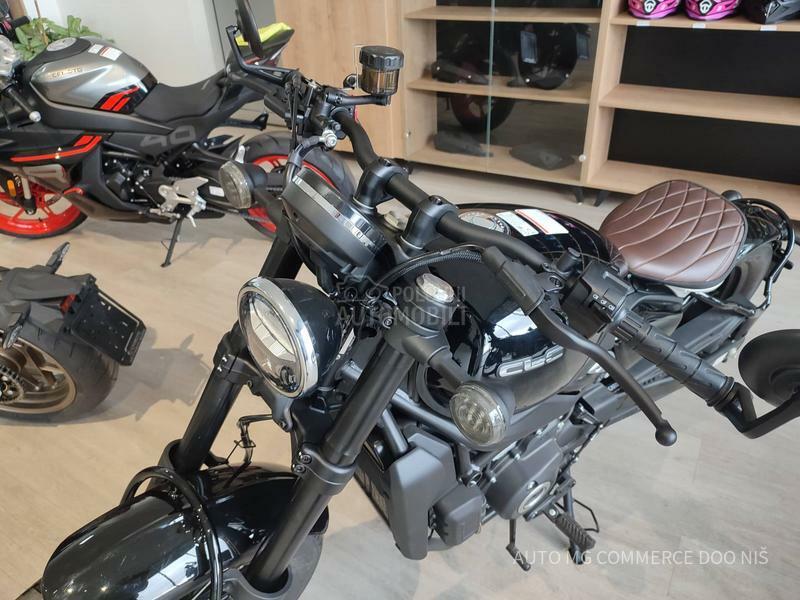 CFMOTO 450 CL C BOBBER