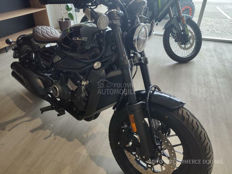 CFMOTO 450 CL C BOBBER