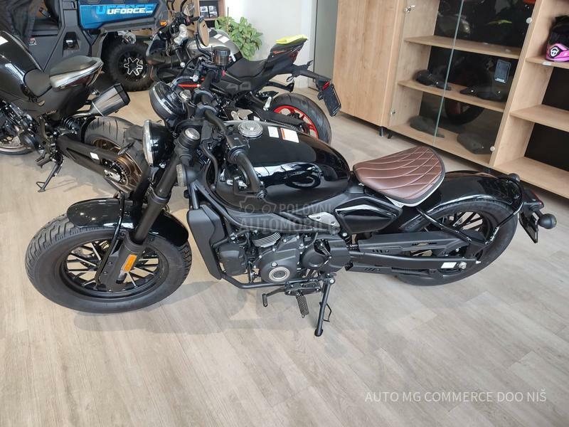 CFMOTO 450 CL C BOBBER