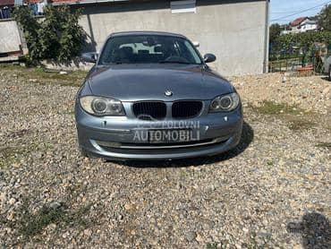 Delovi za BMW Serija 1 e87