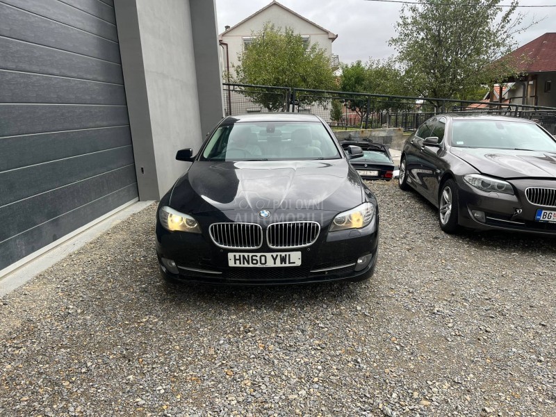 Delovi za BMW Serija 5 f10