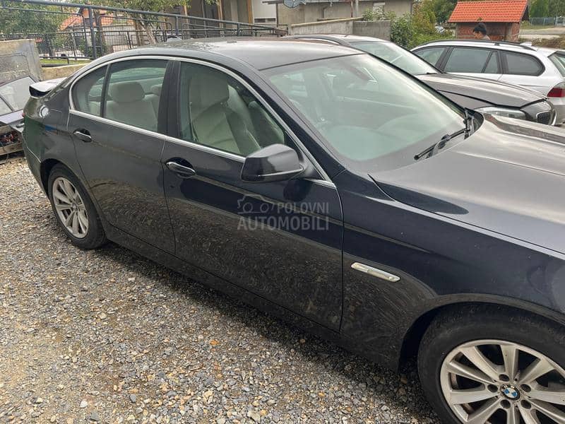 Delovi za BMW Serija 5 f10