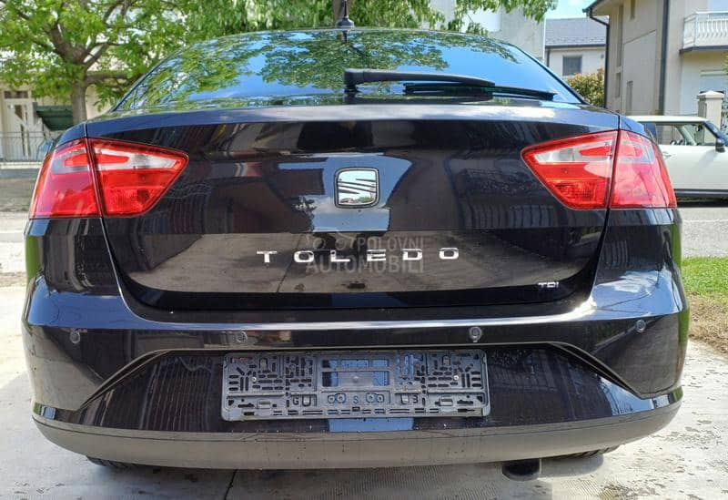 Seat Toledo TDI