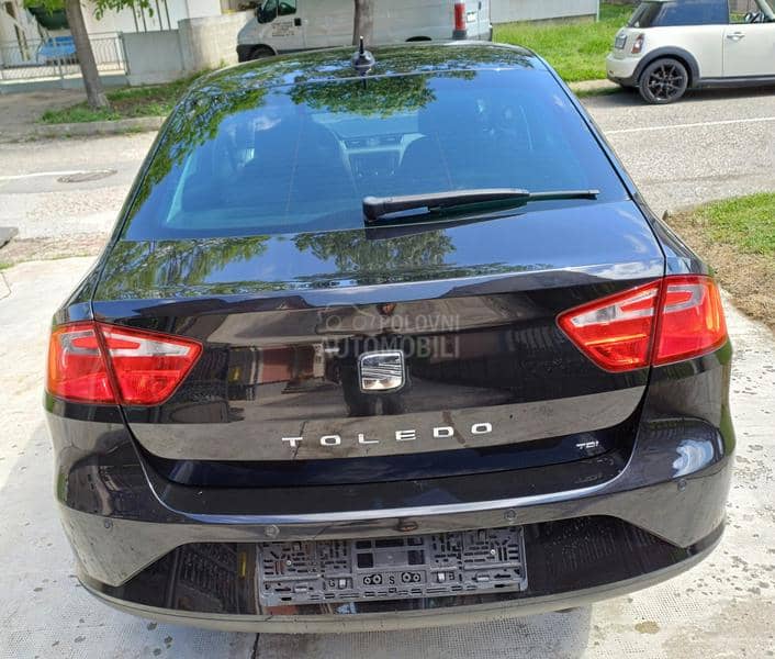 Seat Toledo TDI