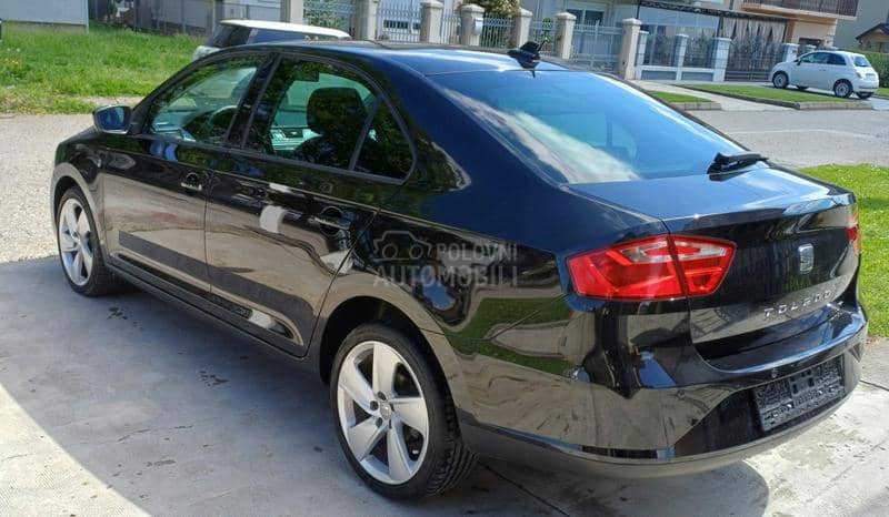 Seat Toledo TDI