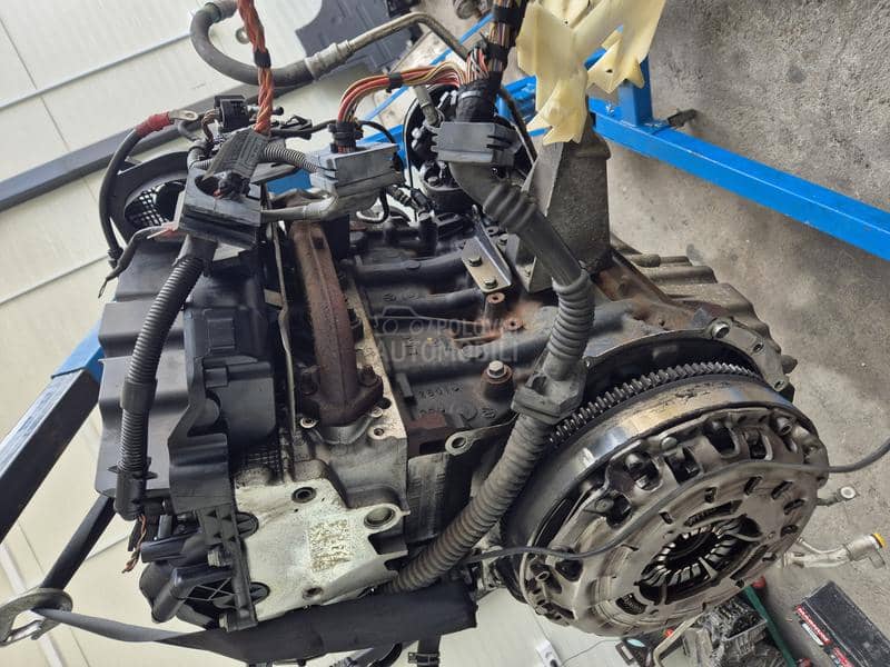 M47 Motor 163ks 122ks