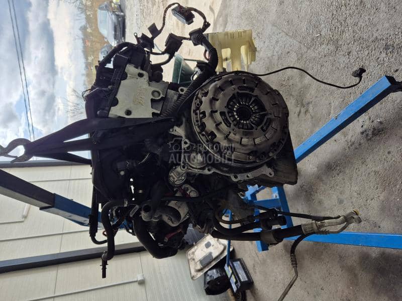 M47 Motor 163ks 122ks