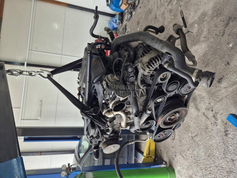 M47 Motor 163ks 122ks