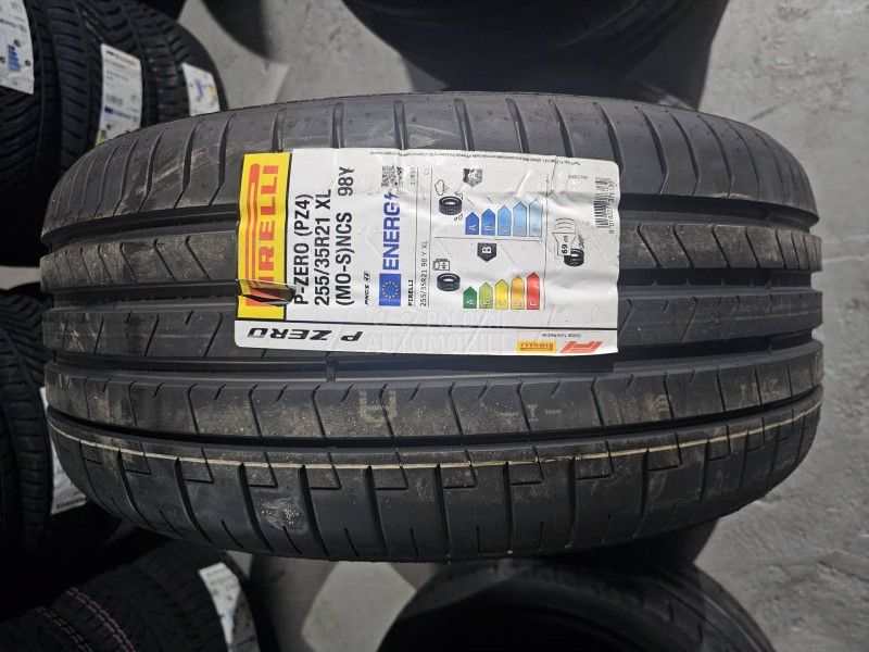Pirelli 285/30 R21 Letnja
