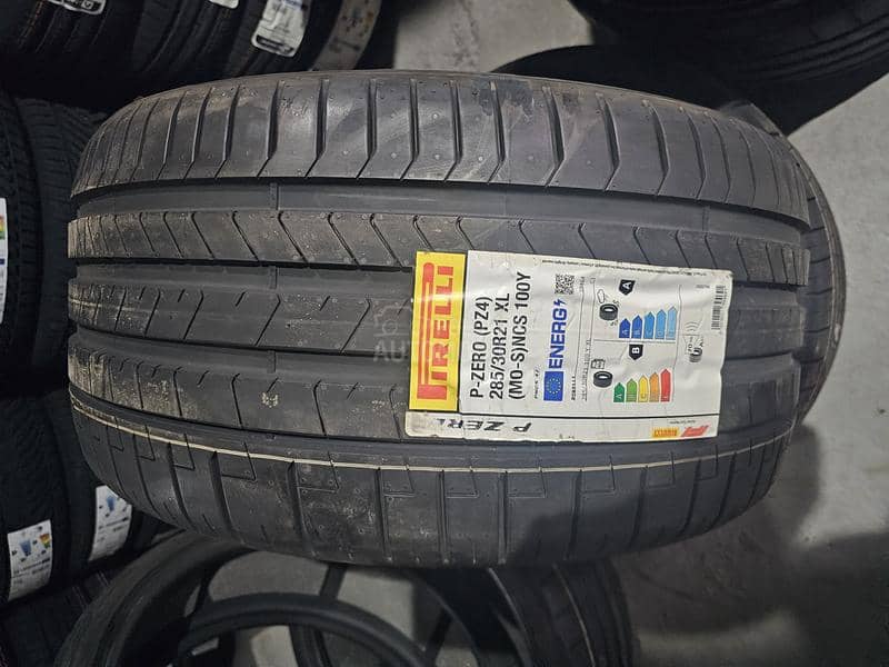 Pirelli 285/30 R21 Letnja