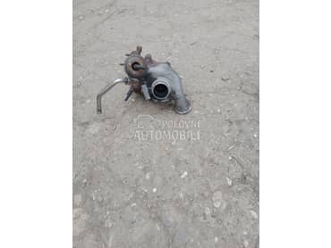 Turbina za Opel Astra G