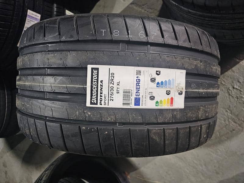 Bridgestone 275/30 R20 Letnja