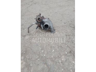 Turbina za Opel Zafira