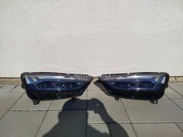 Matrix Farovi za Audi Q5 od 2020. do 2025. god.