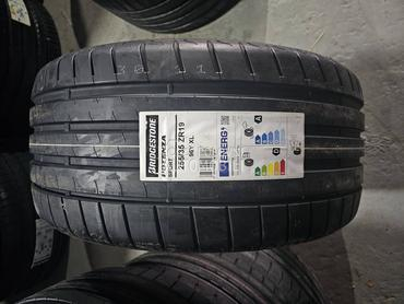 Bridgestone 255/35 R19 Letnja