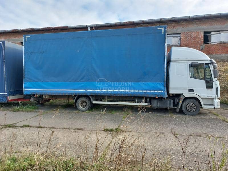 Iveco Euro Cargo 90E17 120m3