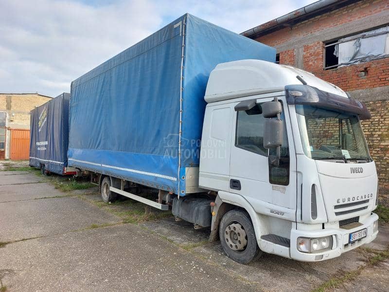 Iveco Euro Cargo 90E17 120m3