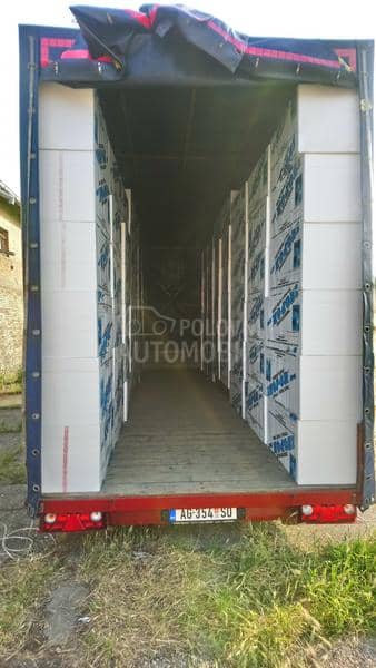 Iveco Euro Cargo 90E17 120m3