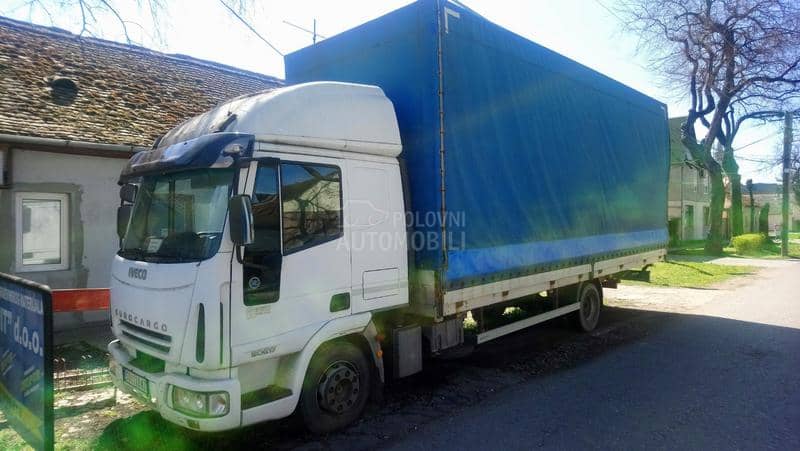 Iveco Euro Cargo 90E17 120m3