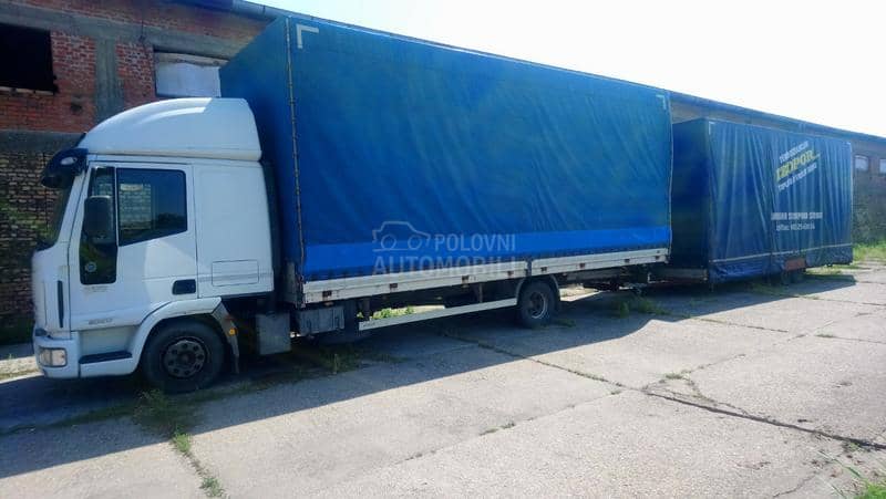 Iveco Euro Cargo 90E17 120m3