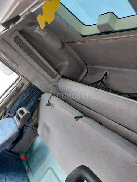 Iveco Euro Cargo 90E17 120m3