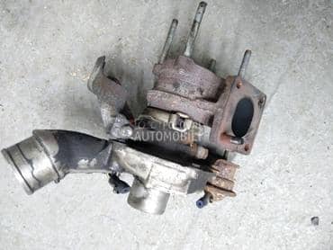 Turbina za Lancia Musa