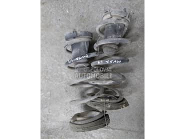 Zadnje opruge za Lancia Musa