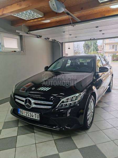 Mercedes Benz C 220 C220 AVANTGARDE 4X4