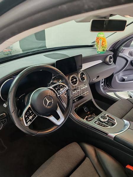 Mercedes Benz C 220 C220 AVANTGARDE 4X4