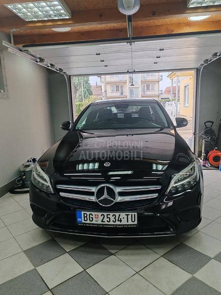 Mercedes Benz C 220 C220 AVANTGARDE 4X4