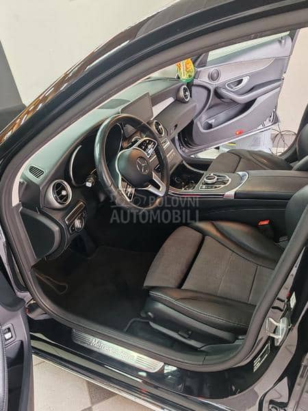 Mercedes Benz C 220 C220 AVANTGARDE 4X4