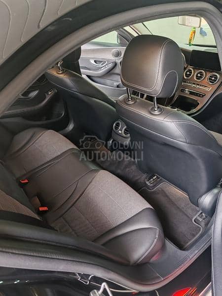 Mercedes Benz C 220 C220 AVANTGARDE 4X4