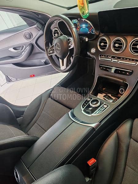 Mercedes Benz C 220 C220 AVANTGARDE 4X4