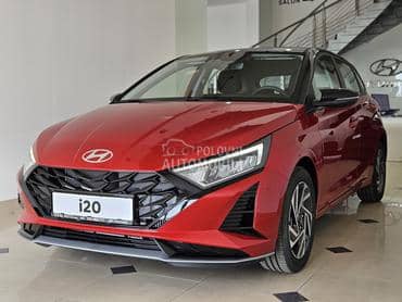 Hyundai i20 1.0T PREMIUM