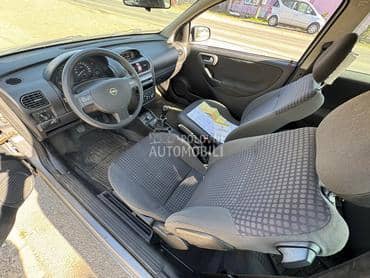 ENTERIER za Opel Corsa C od 2000. do 2004. god.
