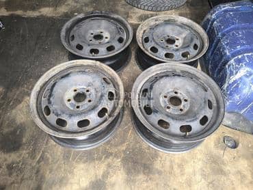 Čelične felne  15" 5 x 100