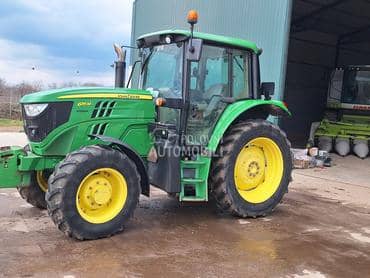 John Deere 6115m